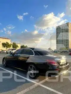 2017 Mercedes Benz E-Class