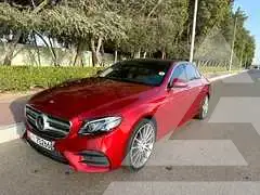 2017 Mercedes Benz E-Class