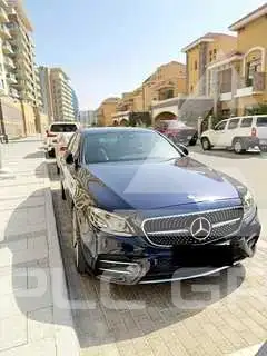 2017 Mercedes Benz E-Class