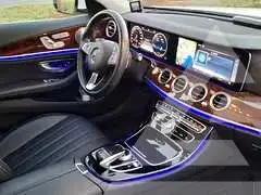 2017 Mercedes Benz E-Class