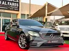 2017 Mercedes Benz E-Class