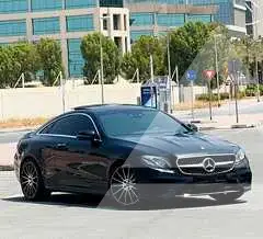 2017 Mercedes Benz E-Class