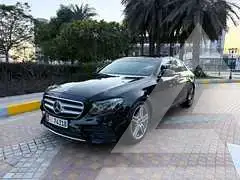 2017 Mercedes Benz E-Class
