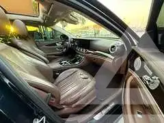 2017 Mercedes Benz E-Class