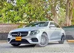 2017 Mercedes Benz E-Class