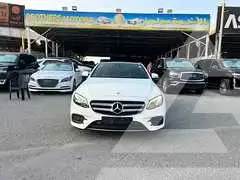 2017 Mercedes Benz E-Class
