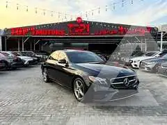 2017 Mercedes Benz E-Class