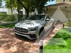 2017 Mercedes Benz E-Class