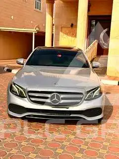 2017 Mercedes Benz E-Class