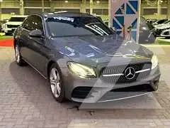 2017 Mercedes Benz E-Class