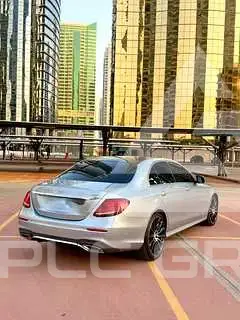 2017 Mercedes Benz E-Class