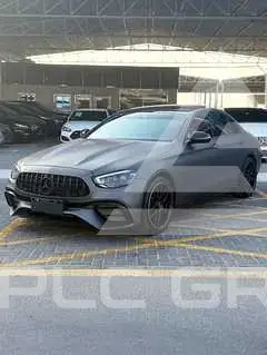 2017 Mercedes Benz E-Class
