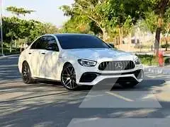 2017 Mercedes Benz E-Class
