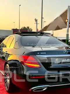 2017 Mercedes Benz E-Class