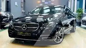 2017 Mercedes Benz E-Class