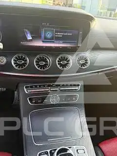 2017 Mercedes Benz E-Class