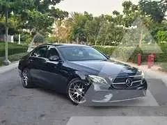 2017 Mercedes Benz E-Class