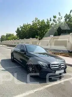 2017 Mercedes Benz E-Class