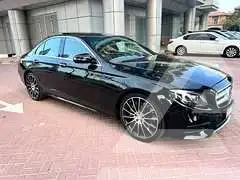 2017 Mercedes Benz E-Class