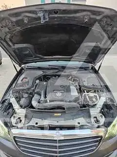 2017 Mercedes Benz E-Class