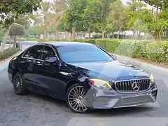 2017 Mercedes Benz E-Class