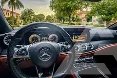 2017 Mercedes Benz E-Class