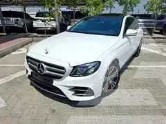 2017 Mercedes Benz E-Class