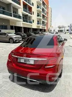 2017 Mercedes Benz E-Class