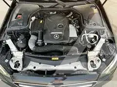 2017 Mercedes Benz E-Class