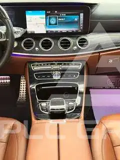 2017 Mercedes Benz E-Class