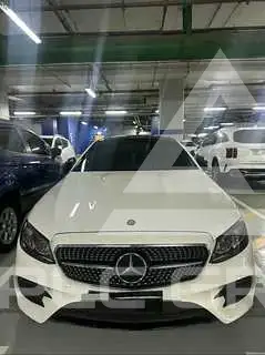 2017 Mercedes Benz E-Class