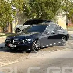 2017 Mercedes Benz E-Class