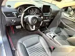 2017 Mercedes Benz GLE-Class