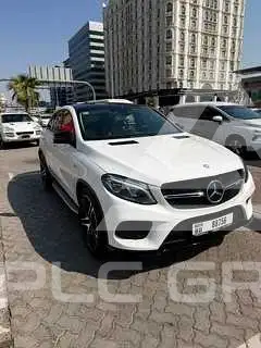2017 Mercedes Benz GLE-Class