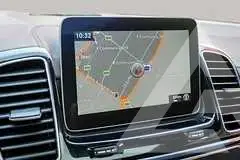 2017 Mercedes Benz GLE-Class