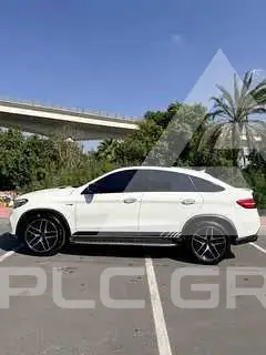 2017 Mercedes Benz GLE-Class
