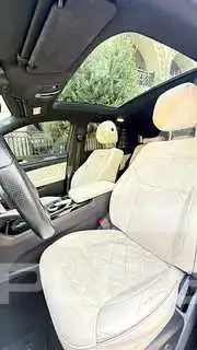 2017 Mercedes Benz GLE-Class