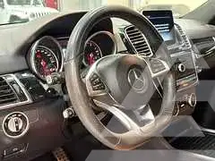 2017 Mercedes Benz GLE-Class