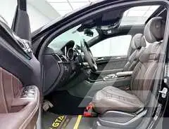 2017 Mercedes Benz GLE-Class