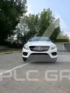 2017 Mercedes Benz GLE-Class