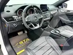 2017 Mercedes Benz GLE-Class