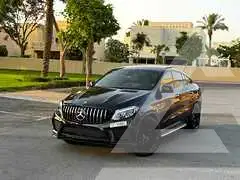 2017 Mercedes Benz GLE-Class