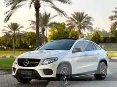 2017 Mercedes Benz GLE-Class