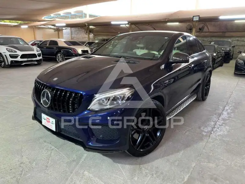 2017 Mercedes Benz GLE-Class