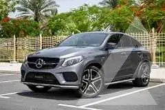 2017 Mercedes Benz GLE-Class