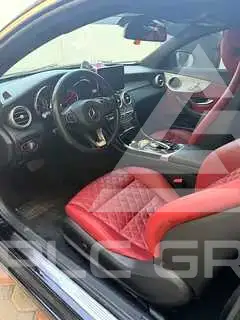 2017 Mercedes Benz C-Class