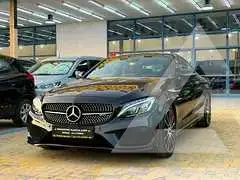 2017 Mercedes Benz C-Class