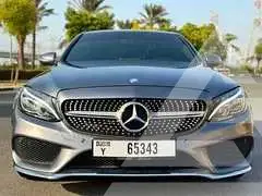 2017 Mercedes Benz C-Class