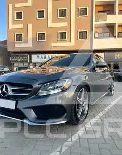 2017 Mercedes Benz C-Class