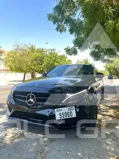 2017 Mercedes Benz C-Class